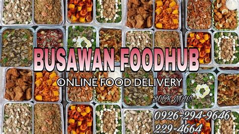Busawan Foodhub .